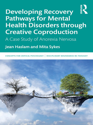 cover image of Developing Recovery Pathways for Mental Health Disorders through Creative Coproduction